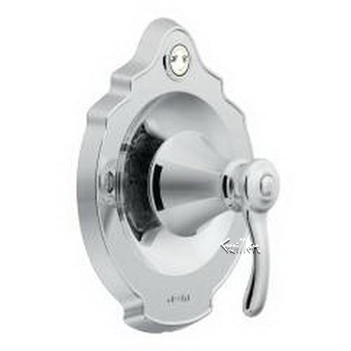 Tech T2501 Moen Trim kit for Posi-Temp valve repair replacement technical part breakdown