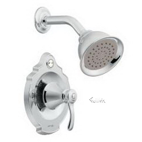 Moen T2502; ; TRIM VSTG 1H SHR POSI CHR; Discontinued Product