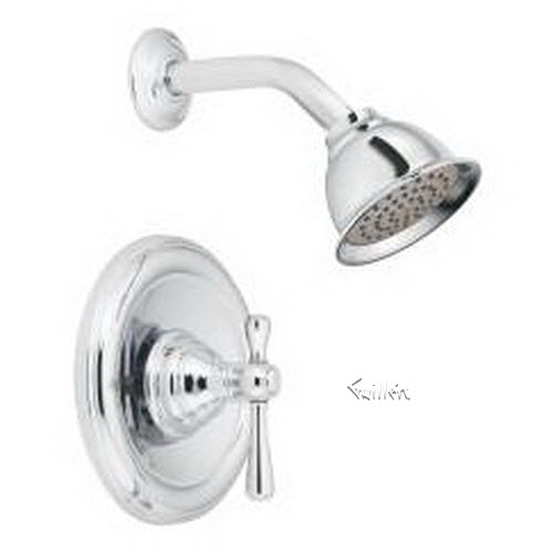 Tech T3112 Moen Trim kit for Moentrol shower repair replacement technical part breakdown