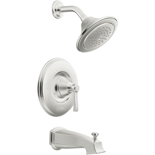 Tech T3213 Moen Trim kit for Moentrol tub/showerChrome""