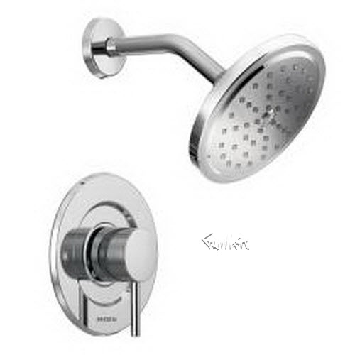 Moen T3292; Align; moentrol shower only trim repair replacement technical part breakdown