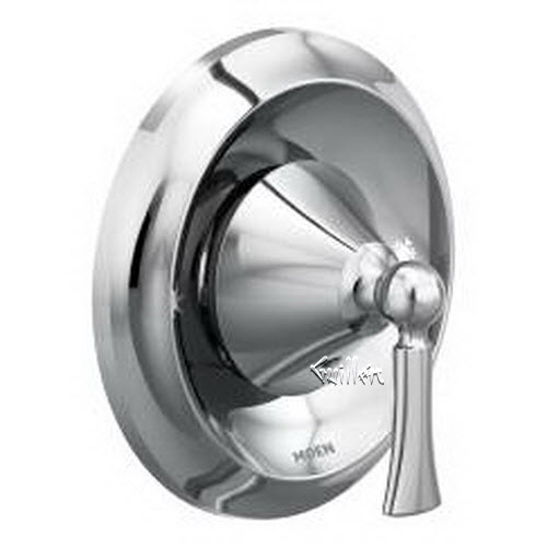 Moen T4501; Wynford; posi-temp valve only trim repair replacement technical part breakdown
