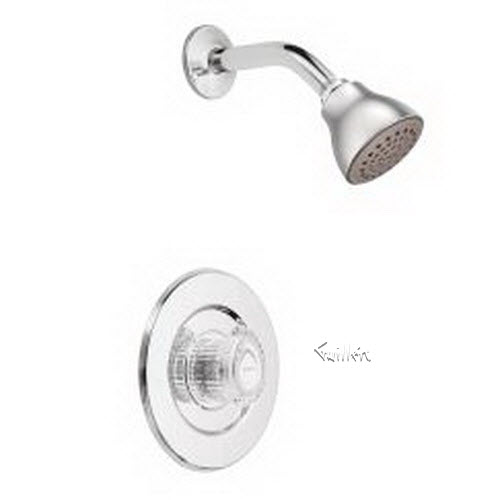 Tech T473 Moen Trim kit for standard valve shower repair replacement technical part breakdown