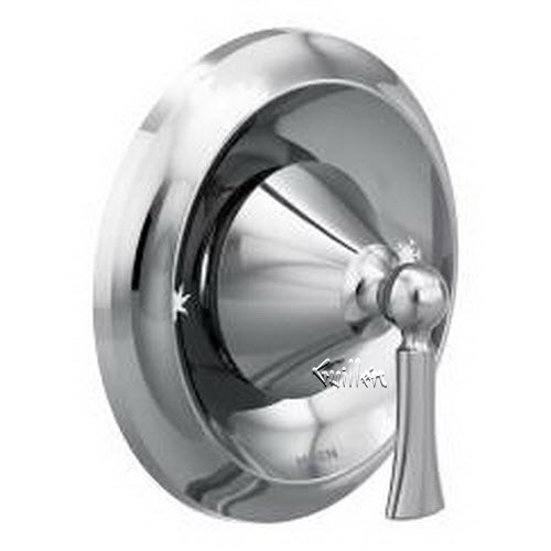 Moen T5501; Wynford; moentrol valve only trim repair replacement technical part breakdown