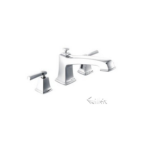 Tech T623; Boardwalk; three-handle roman tub repair replacement technical part breakdown