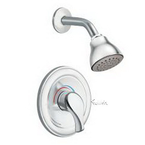 Tech TL171 Moen Trim kit for Moentrol shower repair replacement technical part breakdown