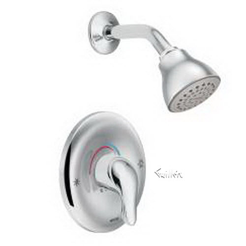 Tech TL182 Moen Trim kit for Posi-Temp shower repair replacement technical part breakdown