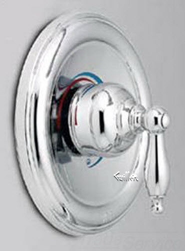 Tech TL2376 Moen Trim kit for Posi-Temp valveChrome""
