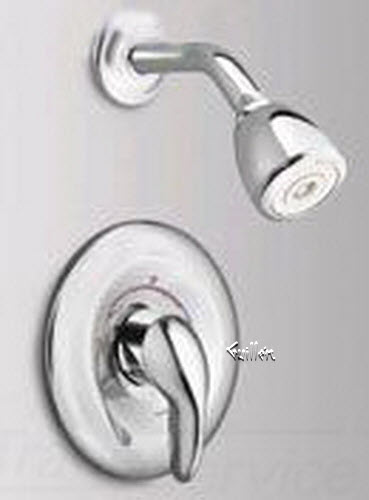 Tech TL2392 Moen Trim kit for Posi-Temp showerChrome""