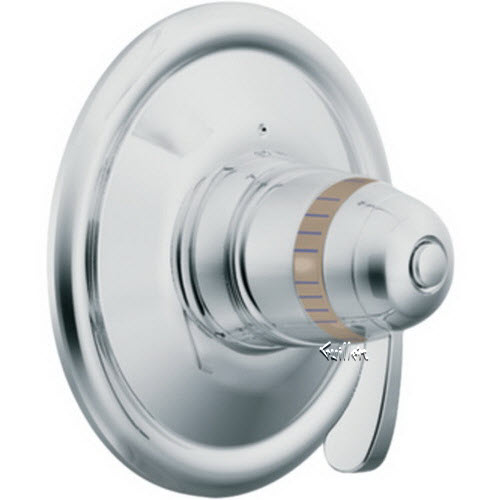 Tech TL3410 Moen Trim Kit for ExactTemp 3/4"" Thermostatic ValveChrome""