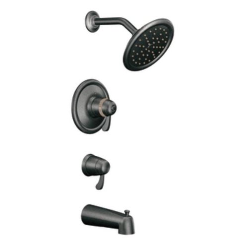Tech TL3450 Moen ExactTemp 3/4"" tub/showerChrome""