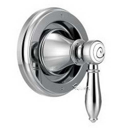 Moen TS32205; Weymouth; 3 function diverter valve trim repair replacement technical part breakdown