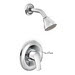 Moen T2802; Method; method shower only trim no hot / cold repair replacement technical part breakdown