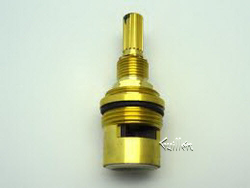 Newport Brass 1-003; ; deck-mounted cold cartridge; in Brass