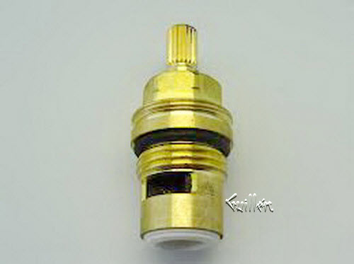 Newport Brass 1-006; ; hot ceramic cartridge; in Unfinish
