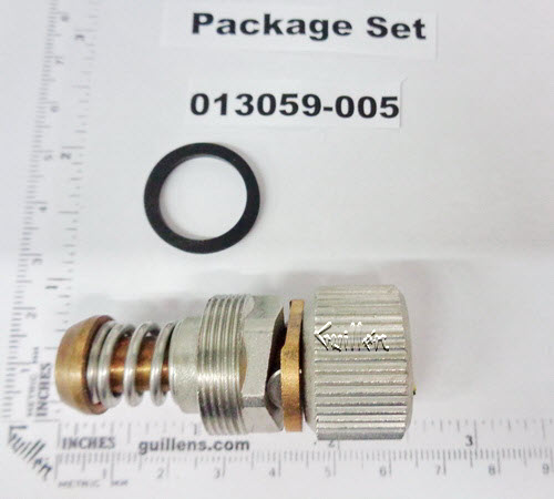 Oasis 013059-005; ; valve assembly partial; in Unfinish