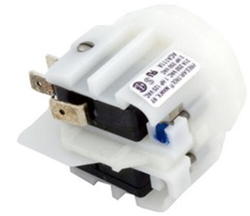 PresAirTrol ACA111A; ; air switch standard a-action spdtcs; in White
