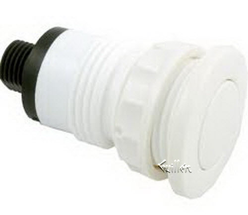 PresAirTrol B340NA; ; button 1 hole diameter; in Unfinish; Discontinued Product - Use PresAirTrol B340WA