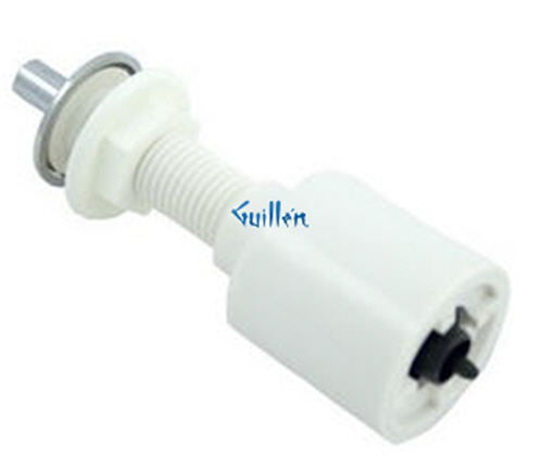 PresAirTrol B513CA; ; small bezel air button on / off 1 1/4"" inch with 3.9in long stem; in Chrome; Discontinued Product Use B513CS