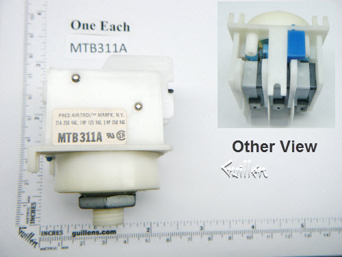 PresAirTrol MTB311A;