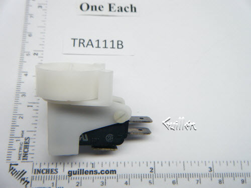 PresAirTrol TRA111B; ; tinytrol air switch; in White