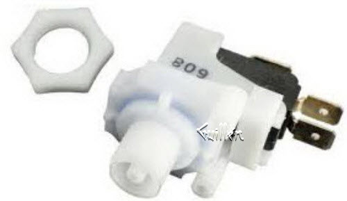 PresAirTrol TVM111A; ; air switch momentary; in White