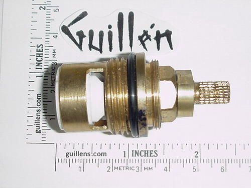 Paul Decorative CCTXL3/4-2.2; ; cartridge 3/4 -l/h-tension-20.2; in Unfinish