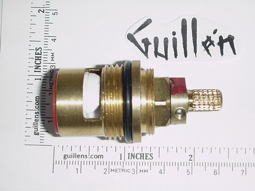 Paul Decorative CCTXR3/4-2.2; ; cartridge 3/4 -r/h-tension-21; in Unfinish