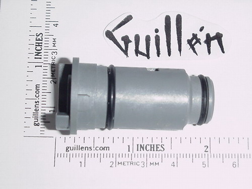 Paul Decorative CCWB-2; ; w type ceramic cartridge 1 7/8; in Unfinish
