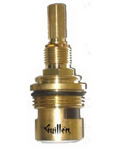 Paul Decorative CCZZR3/4-6; ; ceramic cartridge 3/4" inch r/h; in Unfinish