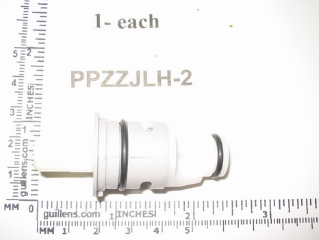 Paul Decorative PPZZJLH-2; ; cartridge l/h nyl-21/4; in Grey