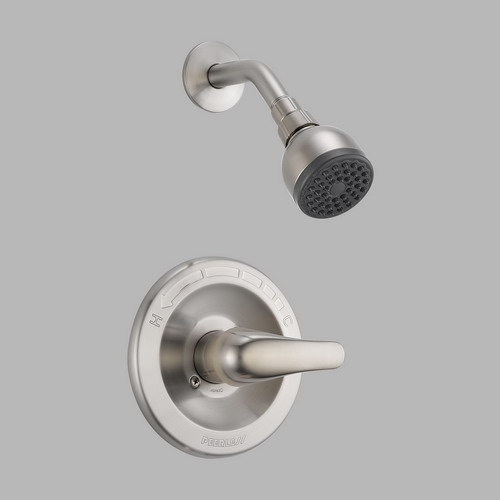 Peerless P18760-BN; Core; Shower only complete repair replacement technical part breakdown