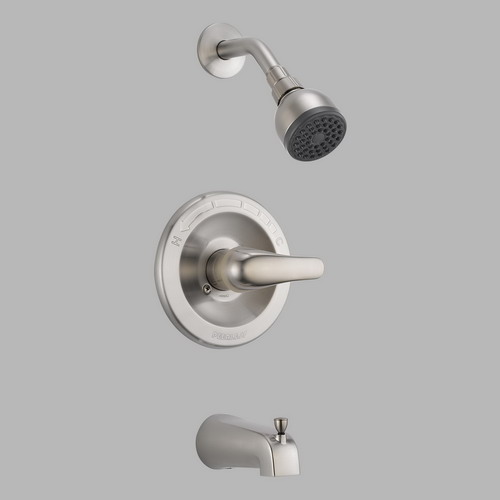 Peerless P18770-BN; Core; Tub and shower complete repair replacement technical part breakdown