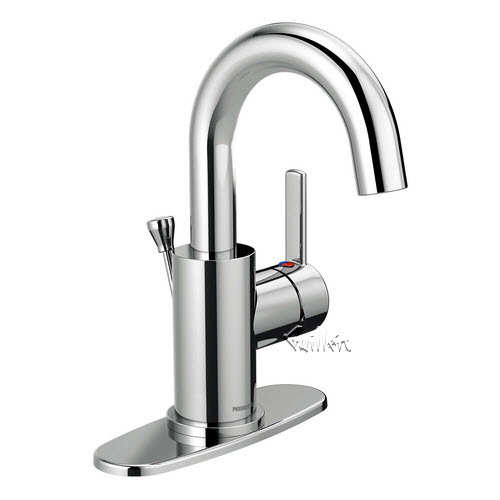 Peerless P191102LF; Apex; single handle centerset lavatory 1.2 gpm; in Chrome