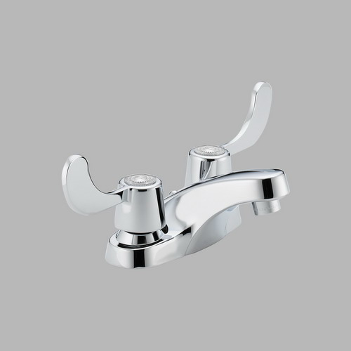 Peerless P248LF-M; Choice; Two handle lavatory faucet repair replacement technical part breakdown