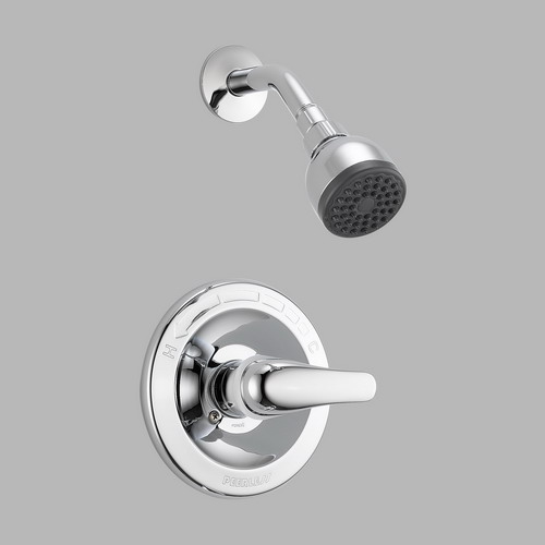 Peerless PTT188740; Core; Shower only trim only repair replacement technical part breakdown