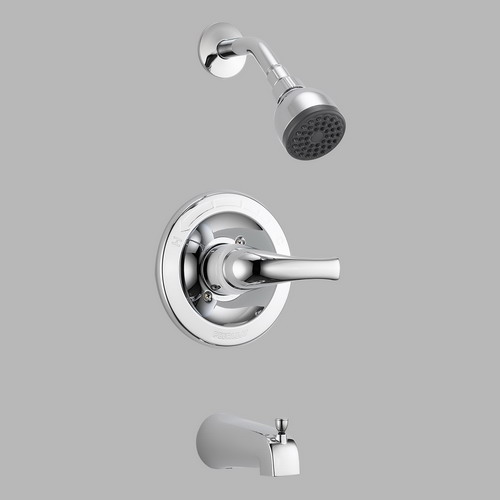 Peerless PTT188770; Choice; Tub and shower trim only repair replacement technical part breakdown