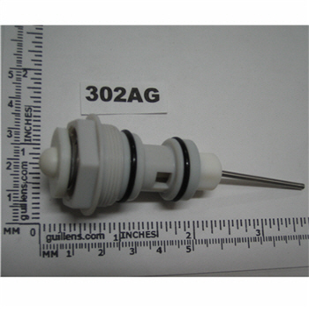 PF2 302AG Actuator valve; Discontinued Product - Use RK150 or Flushmate retrofit tank
