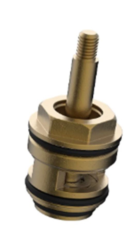 Phylrich 1-118; ; diverter cartridge; in Unfinish