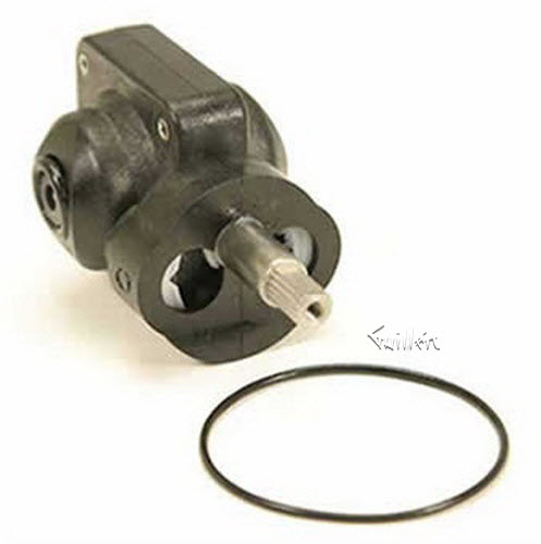 Phylrich 12850;;__ 3-1/4in 20pt; Pressure balancing cartridge; in Unfinish; replaces 062N1285