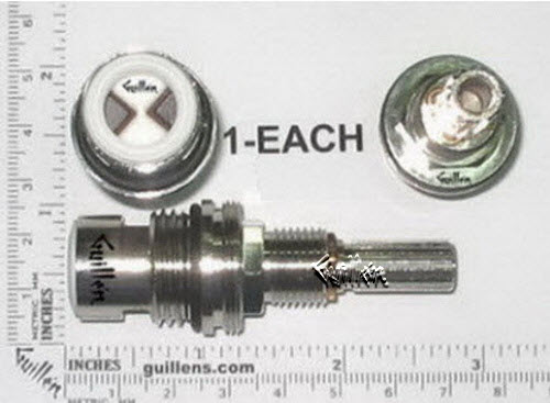 Phylrich LC499CNL; ; cold ceramic cartridge; in Brass