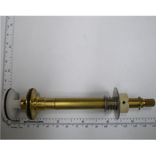 Phylrich VB1800SUB1; ; diverter cartridge 4 port long; in Unfinish
