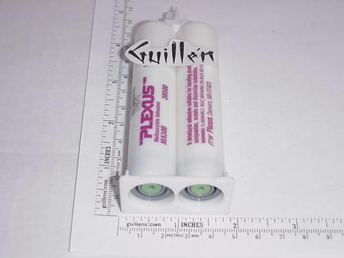 Plexus MA300; ; 50ml dual cartridge; in Unfinish