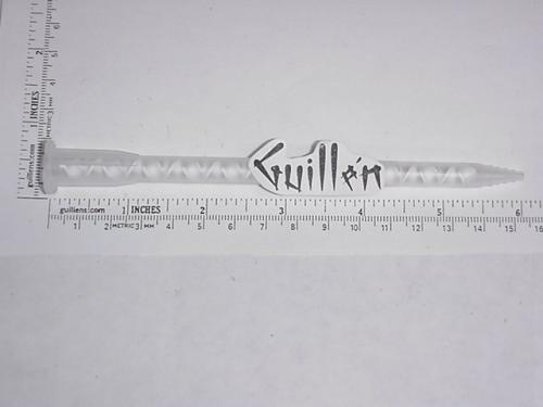 Plexus Nozzle; ; 50 ml tool; in Clear