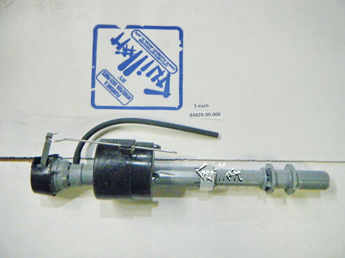 Porcher 84420-00.000; ; expression fill valve; in Unfinish