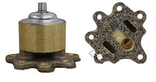 Price Pfister ; ; 900-0220 Zzs/A Hd Mix Valve Div   Unfinished