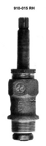 Price Pfister 910-015 Stem & Bonnet