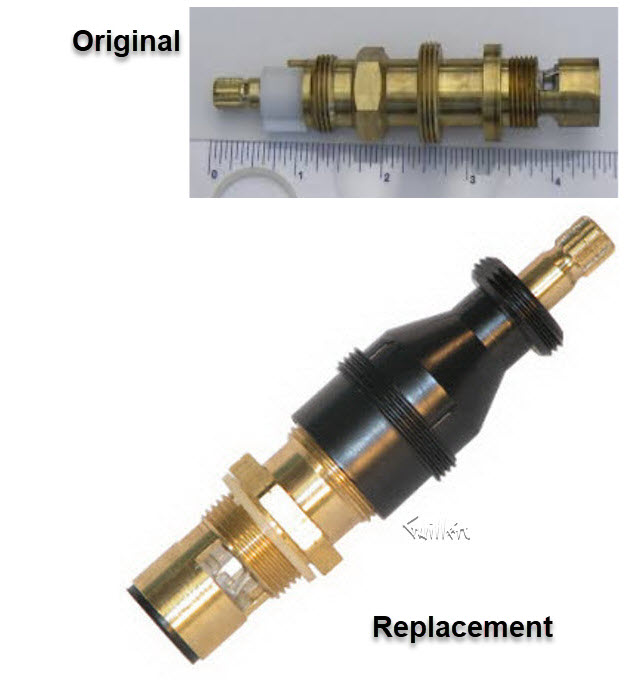 Price Pfister ; ; 910-0300 Valve Cer In-Wall   Unfinished