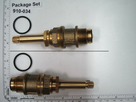 Price Pfister ; ; 910-0340 Stem Oem Shw/ 3205-4   Unfinished