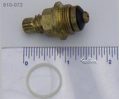 Price Pfister ; ; 910-0720 Stem 4 Lav H W/Chrbnt   Unfinished